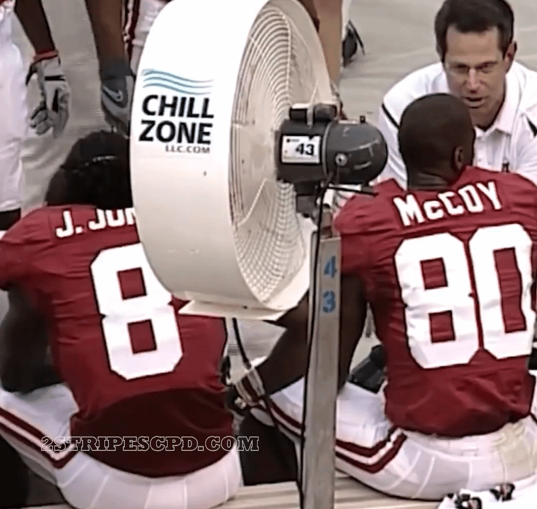 FIU's T.Y. Hilton dusts Alabama for a 96-yard kick return TD in Tuscaloosa (2009)
