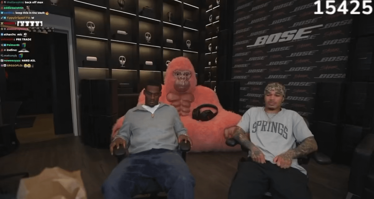 Days after brutally trolling the Charlotte Hornets, Jalen Duren tries to become a rapper and drops quite possibly the WORST song of all time!!!