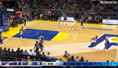 Isaiah Collier Has Been The Best Playmaker Off The Bench This Season!