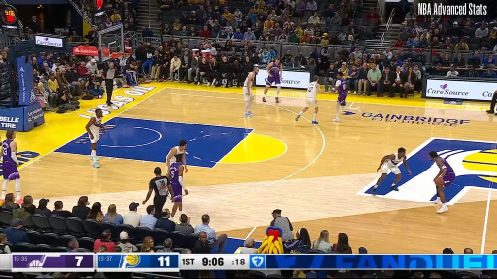 Isaiah Collier Has Been The Best Playmaker Off The Bench This Season!