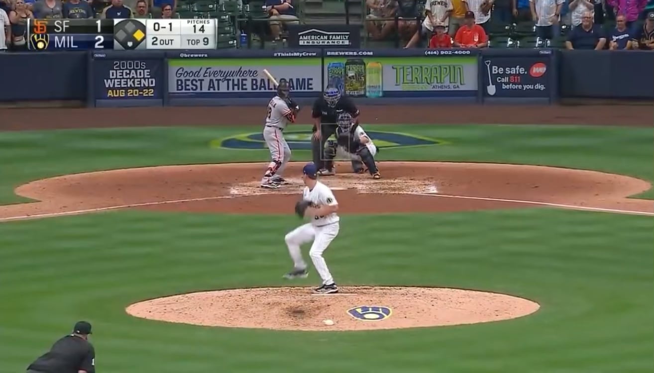 In honor of Avisaíl García announcing his retirement…