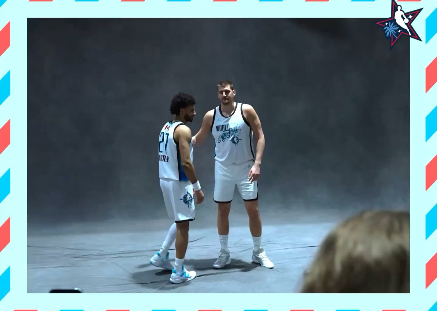 JamAll-Star and Joker🃏 at their photoshoot🃏🏹