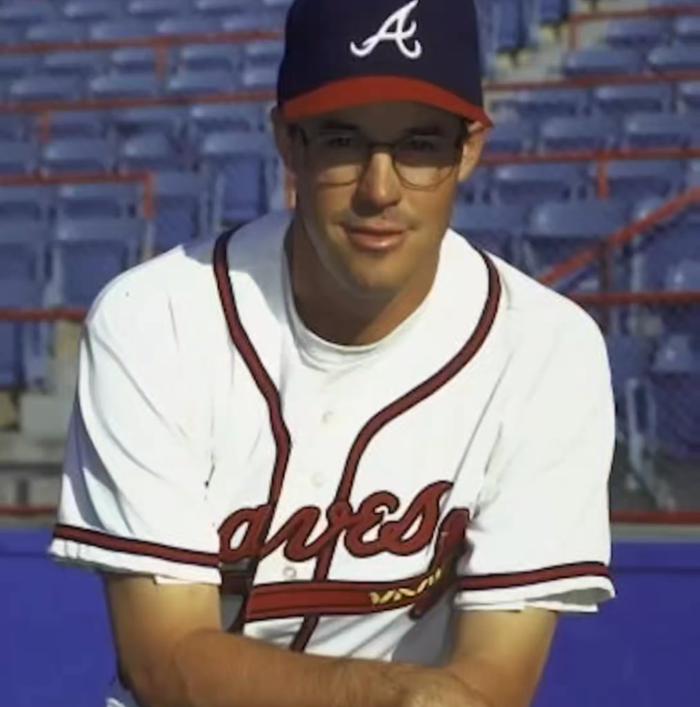 [pitchingninja] Greg Maddux Used to Sign Balls as Jeffrey Dahmer