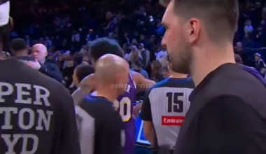 Luka and JB 🥹🥹🥹