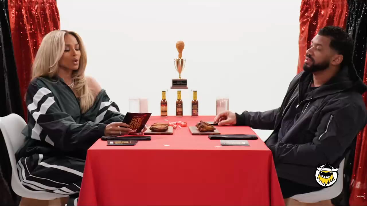 Russell Wilson's Wife, Ciara, Asked Him to Choose Between His SB or Wedding Ring