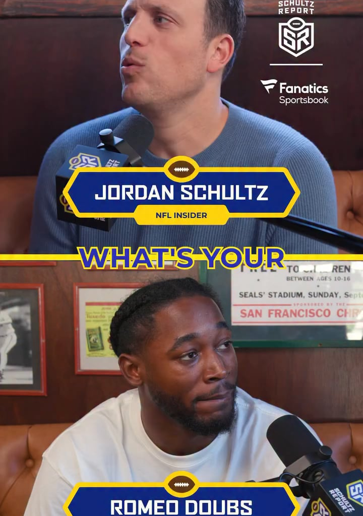 Romeo Doubs on How Football Molded Him as a Person