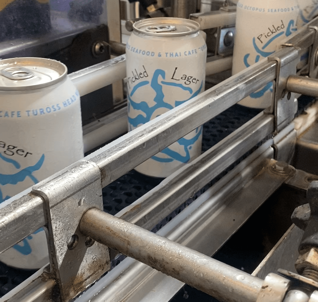 Pickled Lager anyone?