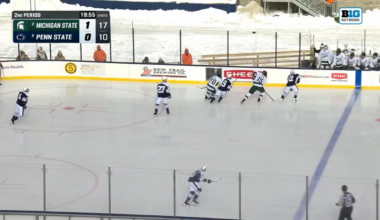 2023 7th Round Pick Aiden Fink puts Penn State on the Board