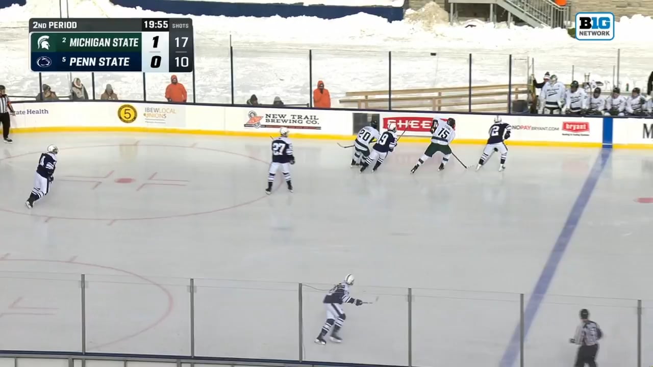 2023 7th Round Pick Aiden Fink puts Penn State on the Board