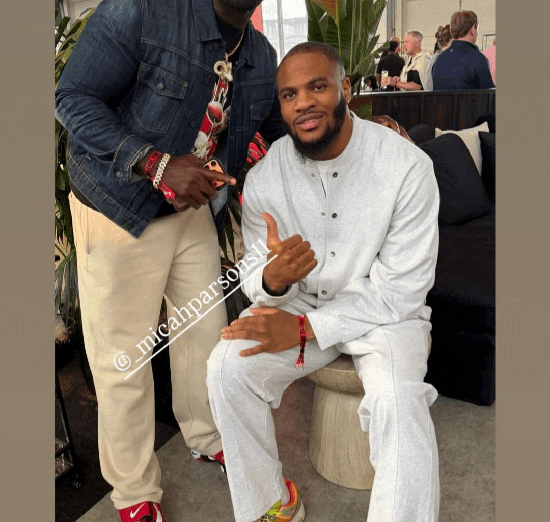 micah and one of the only bears i like