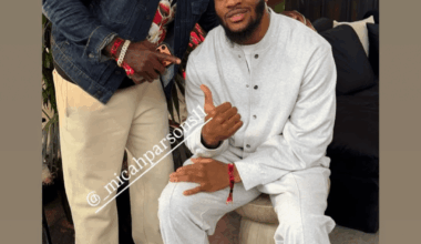 micah and one of the only bears i like