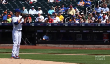 Hitting a baseball is the hardest thing to do in sports