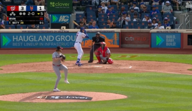 [Highlight] Jacob Young makes an incredible juggling catch, and robs a game-tying home run in the 9th inning of that same game