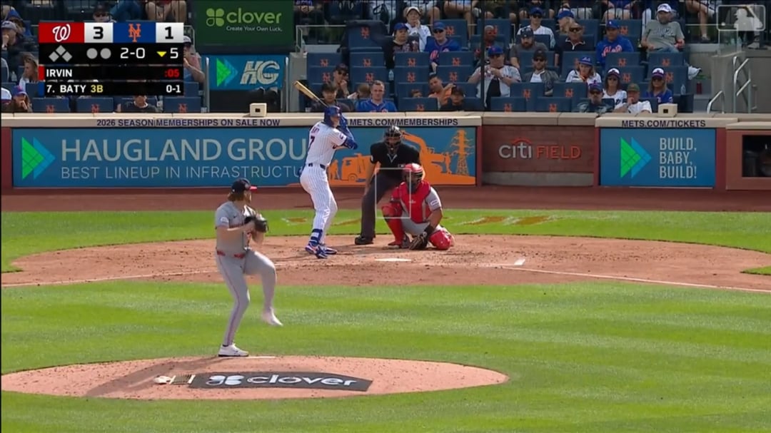 [Highlight] Jacob Young makes an incredible juggling catch, and robs a game-tying home run in the 9th inning of that same game