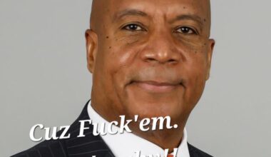 Why treat the fans this way?