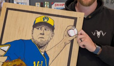 I met Jared Koenig at a LCS today