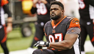 Could Geno Atkins on his own save the bengals defense?