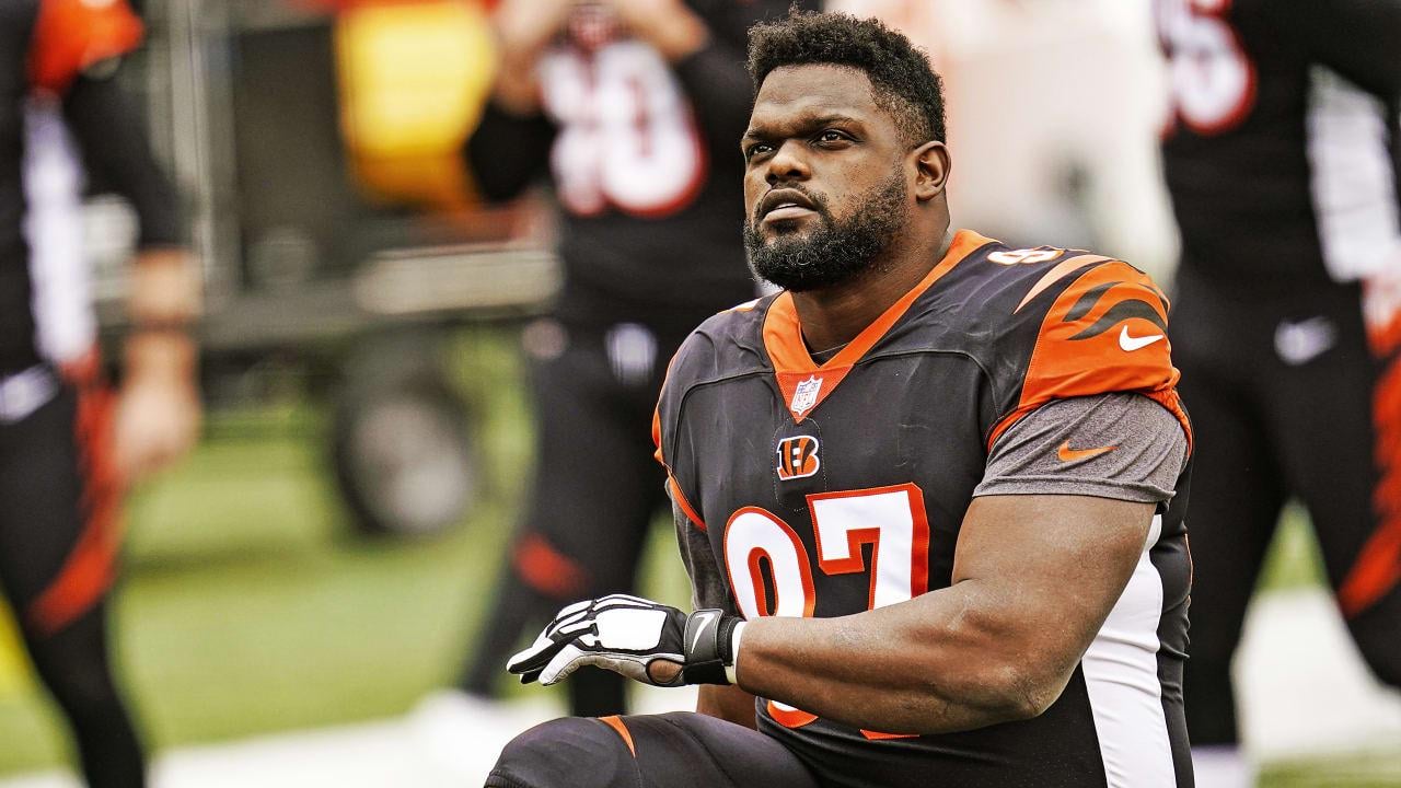 Could Geno Atkins on his own save the bengals defense?