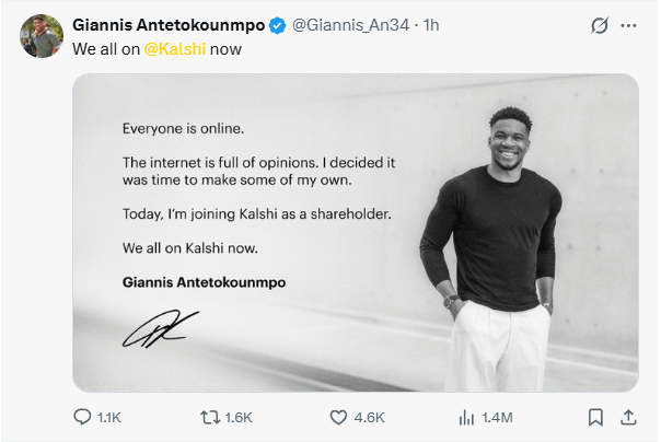 Yeah... i don't think I want Giannis anymore