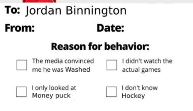 I want it filled out by all the haters (even though I still think he should get traded if we can get a first rounder plus for him)