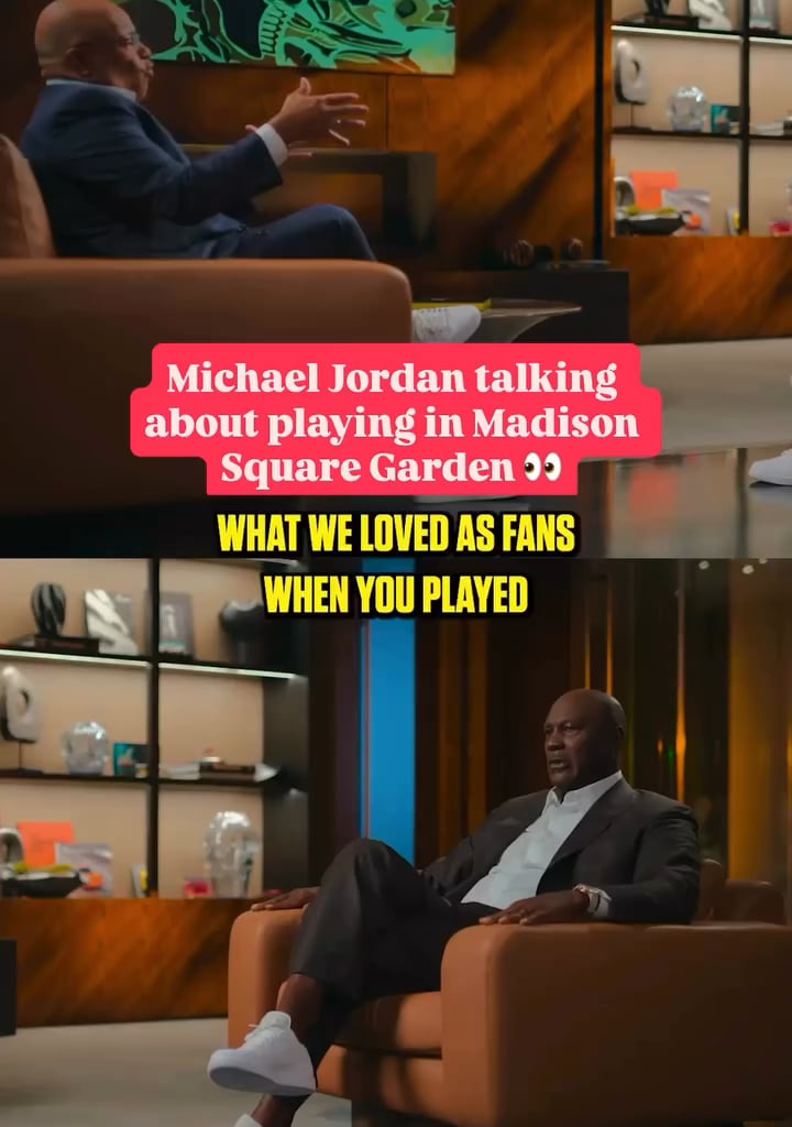 Insights to Excellence: MJ’s MSG Memories
