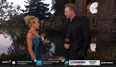 Liam Cohen at the NFL Honors