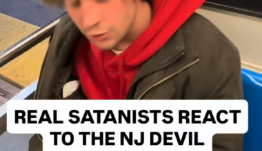 All hail the NJ Devil