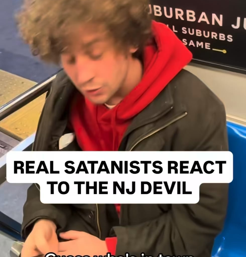 All hail the NJ Devil