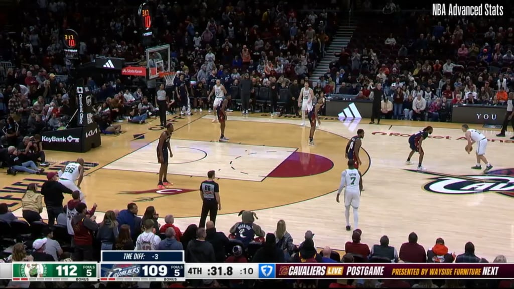 Payton Pritchard Is Having The Best ISO Season Among Any Player In The Last 10 Years!