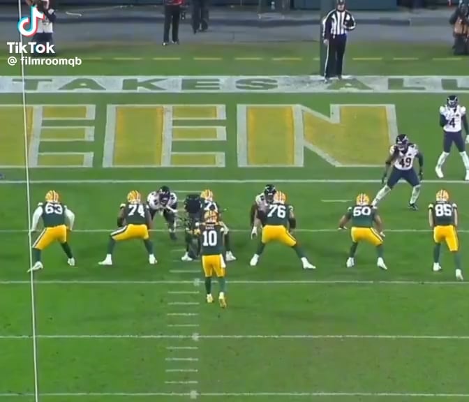 Jordan Love appreciation!