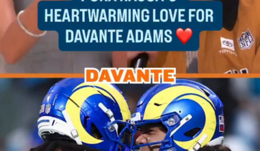 Puka Shares His Love for Davante Adams Since He Was a Kid