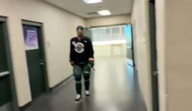 [MN Wild] for legal reasons just imagine the Olympic theme song playing in the background