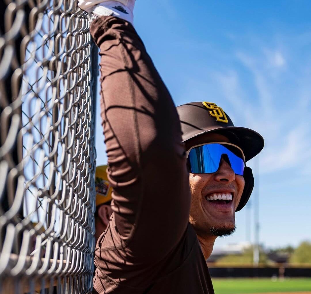 [Padres] a little bit of this, a little bit of that ☀️