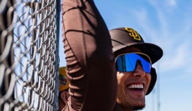 [Padres] a little bit of this, a little bit of that ☀️