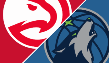 [PRE-GAME] YOUR ATLANTA HAWKS continue the home stand and play the Timberwolves. Tip @ 8PM.
