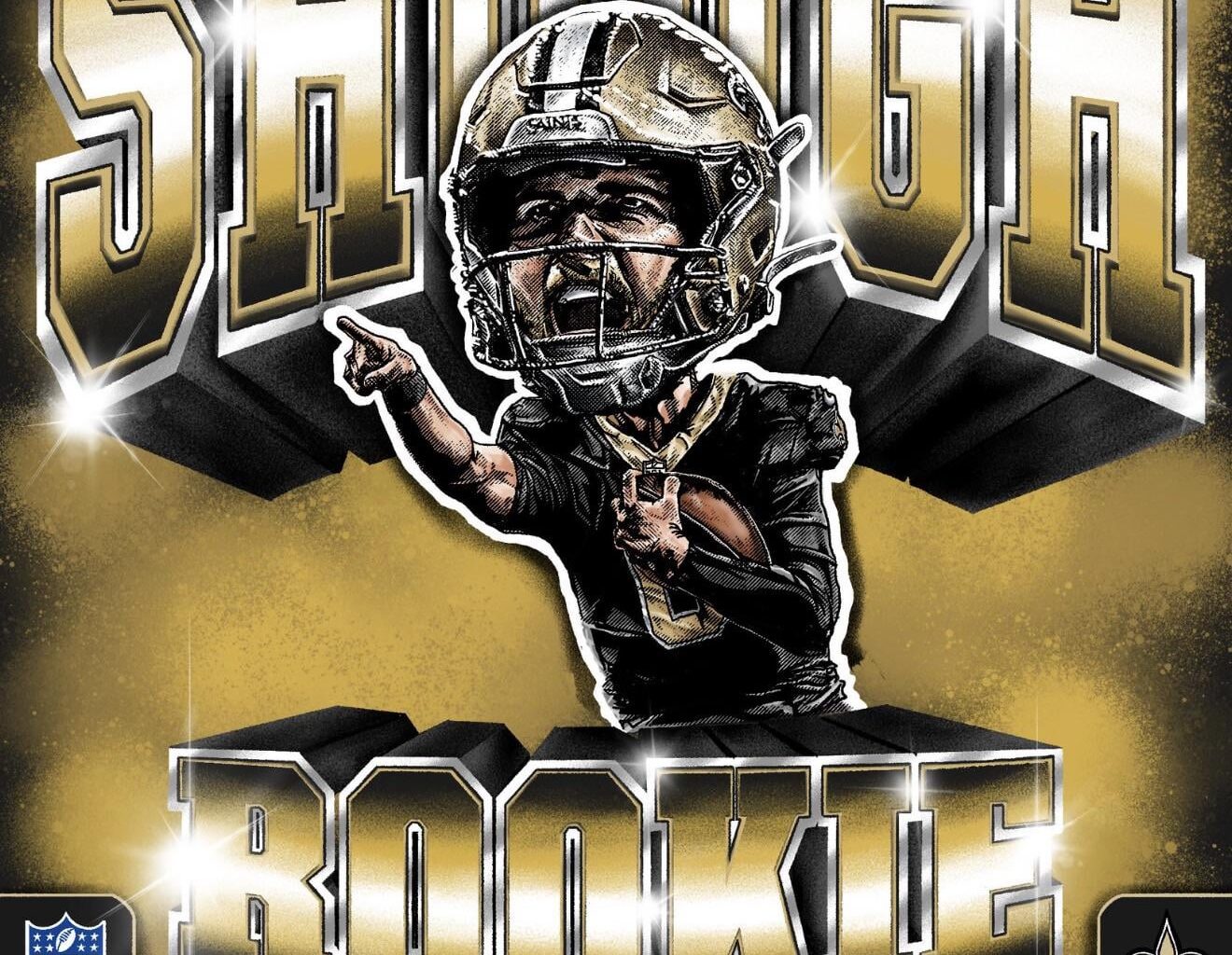 Tyler Shough is Pepsi Zero Sugar ROTY