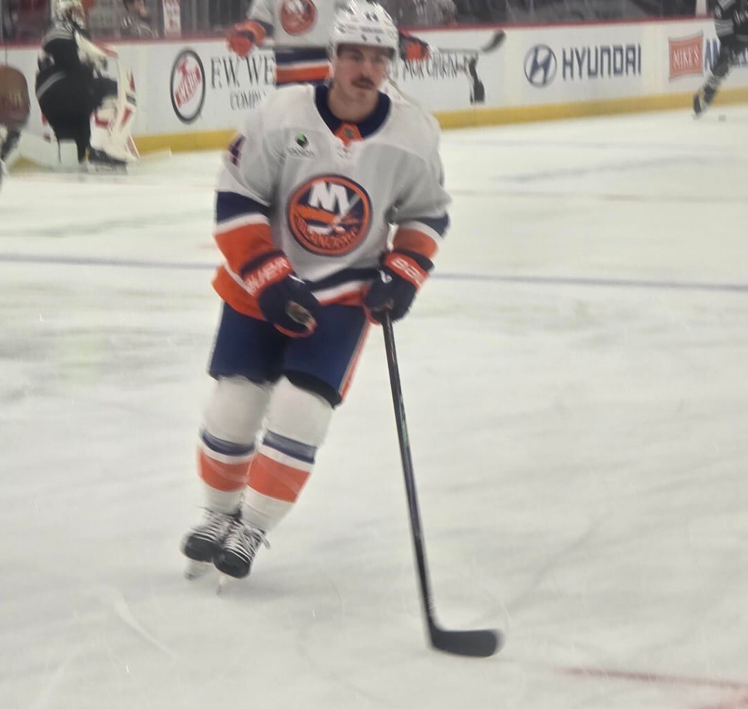 Attended the Game on 2/5 vs the Devils.