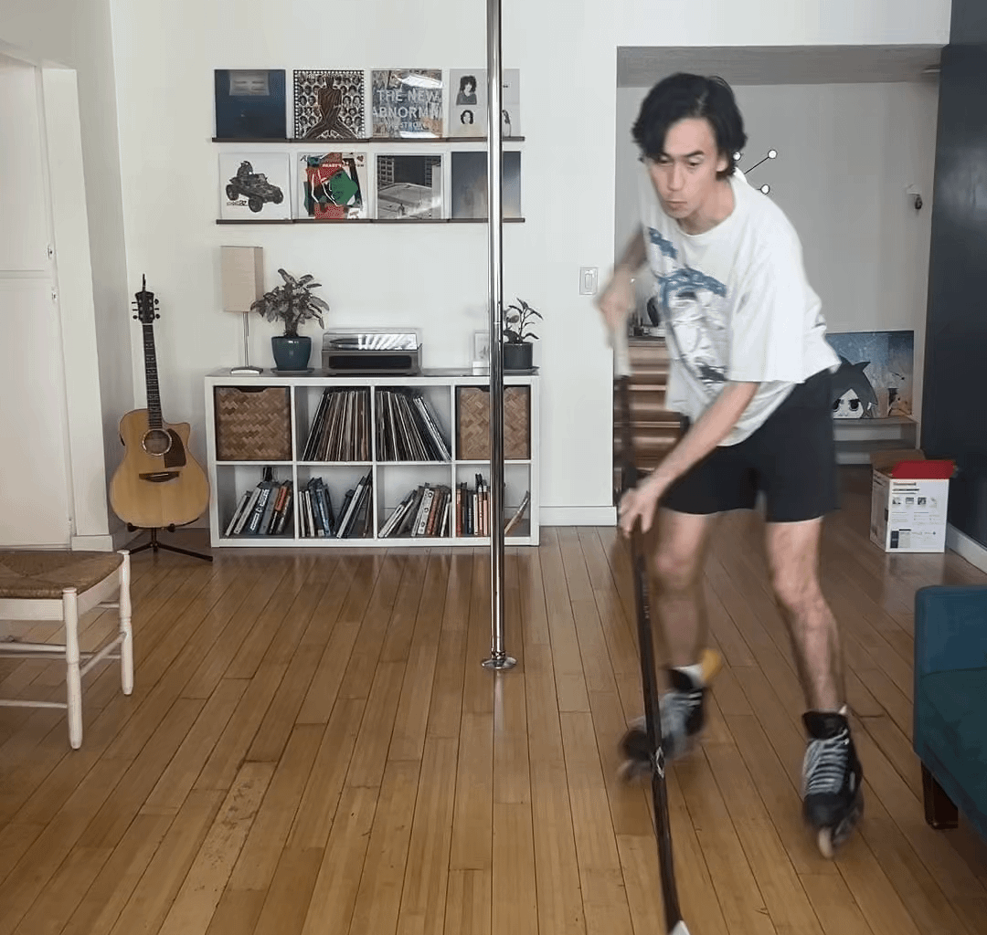 Pavel Datsyuk the Magic Man