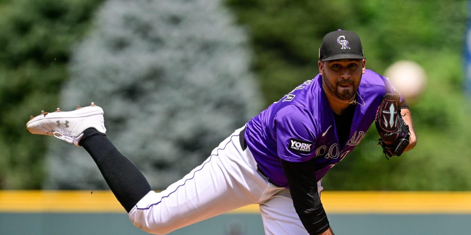 New pitch grips key to Senzatela's continued development