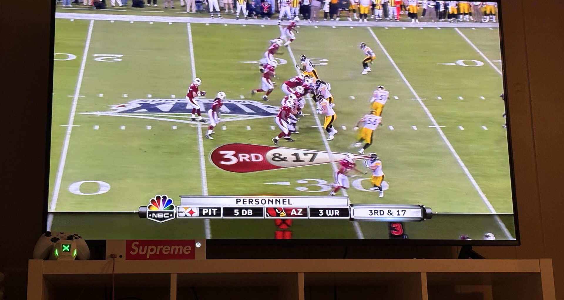 Just to feel something