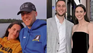 Who Is WNBA Star, Caitlin Clark's Boyfriend? Meet Connor McCaffery, A Former Iowa Hawkeyes Player