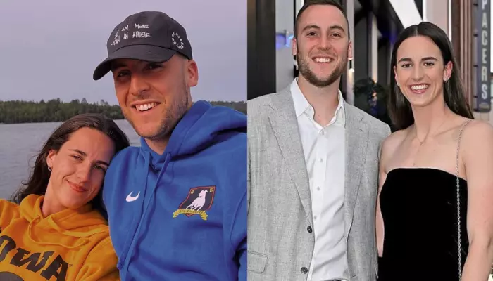 Who Is WNBA Star, Caitlin Clark's Boyfriend? Meet Connor McCaffery, A Former Iowa Hawkeyes Player