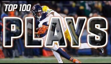 Titans land 4 plays in the NFL’s Top 100 Plays of the 2025 Season