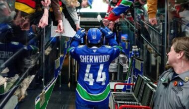 [sherwood44] Kiefer Sherwood on IG: Truly an honor and privilege. Thank you to everyone involved in making Van such a passionate place to play.