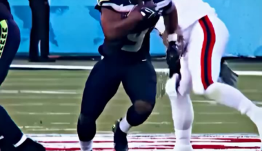 "Le'Veon Bell Would Be Proud of This" 💛 (Edit)