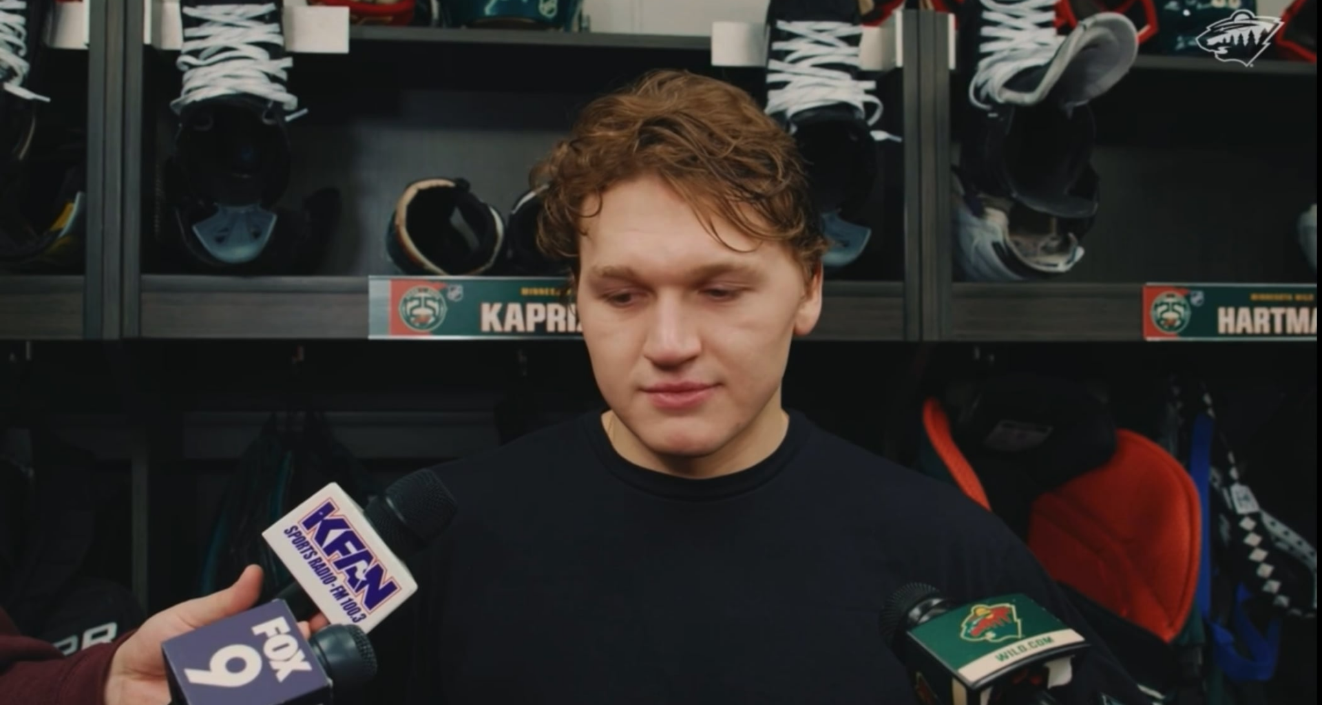 KK97 on his chemistry with Quinn