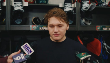 KK97 on his chemistry with Quinn