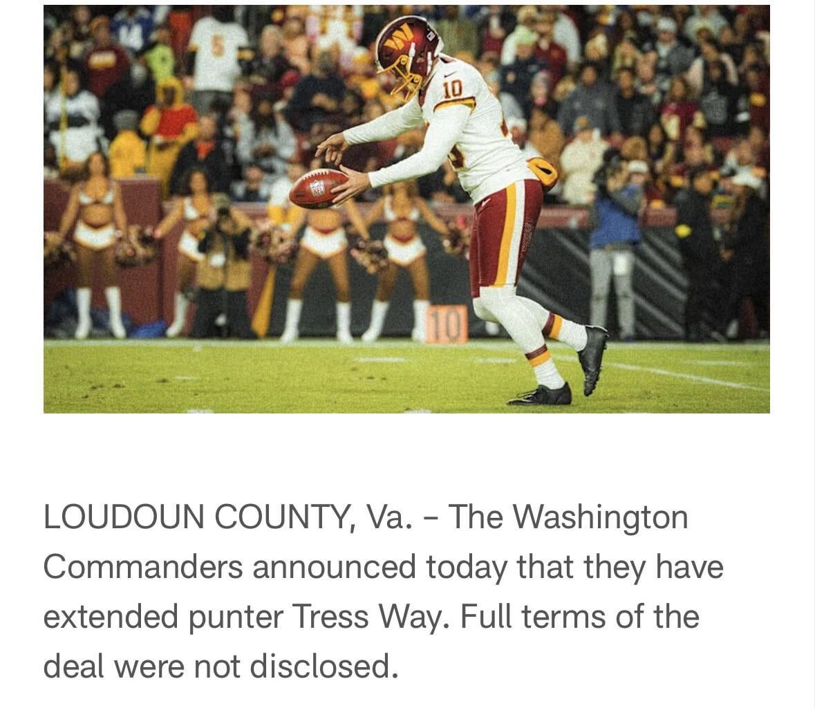 Tress Way how I love you