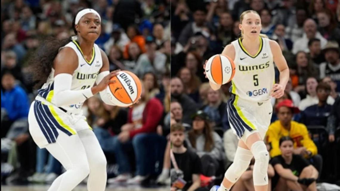 Bueckers vs. Ogunbowale set to steal the show in Unrivaled’s 1-on-1 Tournament