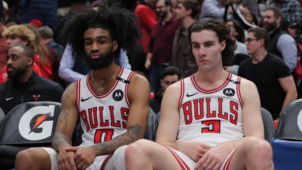 Coby White trade amended because of calf injury, reaction to Chicago Bulls trade deadline moves